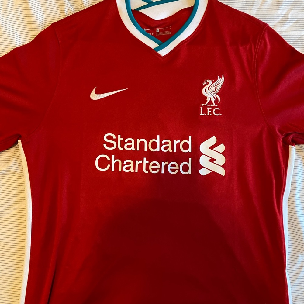 Liverpool soccer Jersey